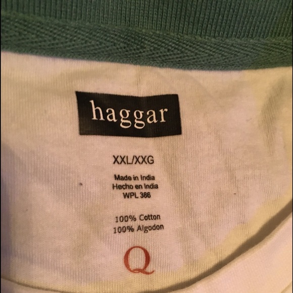 NWT Men’s Short Sleeve Shirt Size XXL - Picture 5 of 7